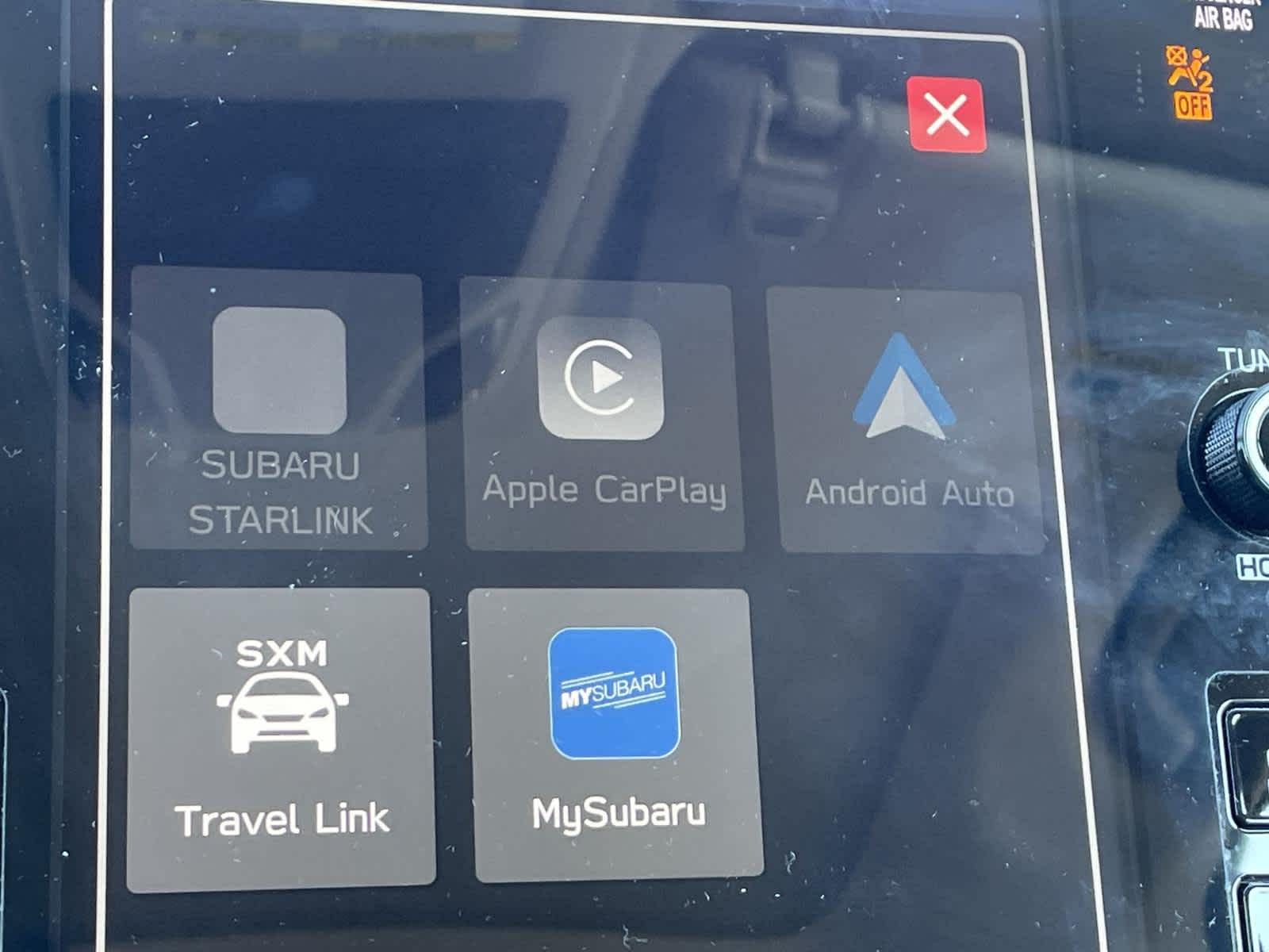 Thumbnail: 2022 Subaru Outback - 22