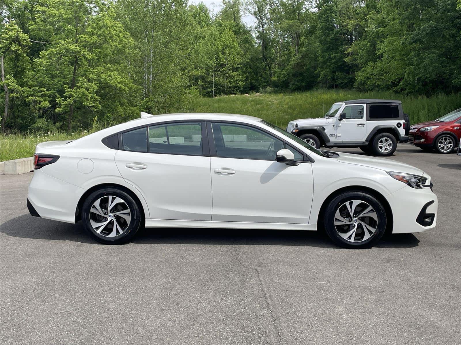 Thumbnail: 2024 Subaru Legacy - 6