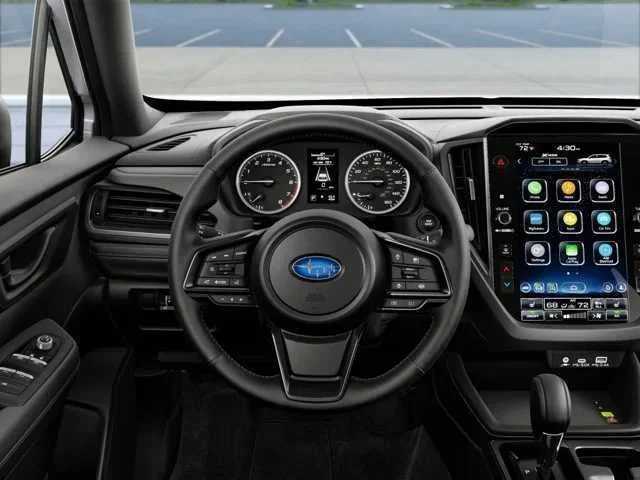 Thumbnail: 2026 Subaru Forester - 14