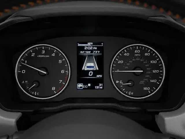 Thumbnail: 2026 Subaru Crosstrek - 16