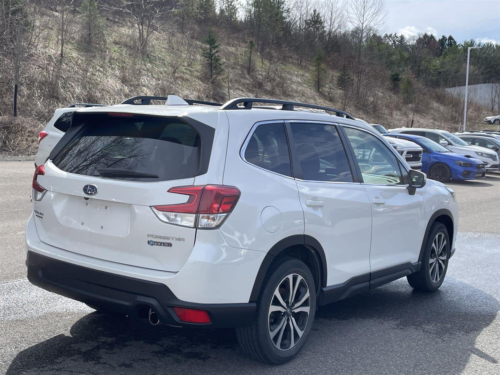 Thumbnail: 2022 Subaru Forester - 5