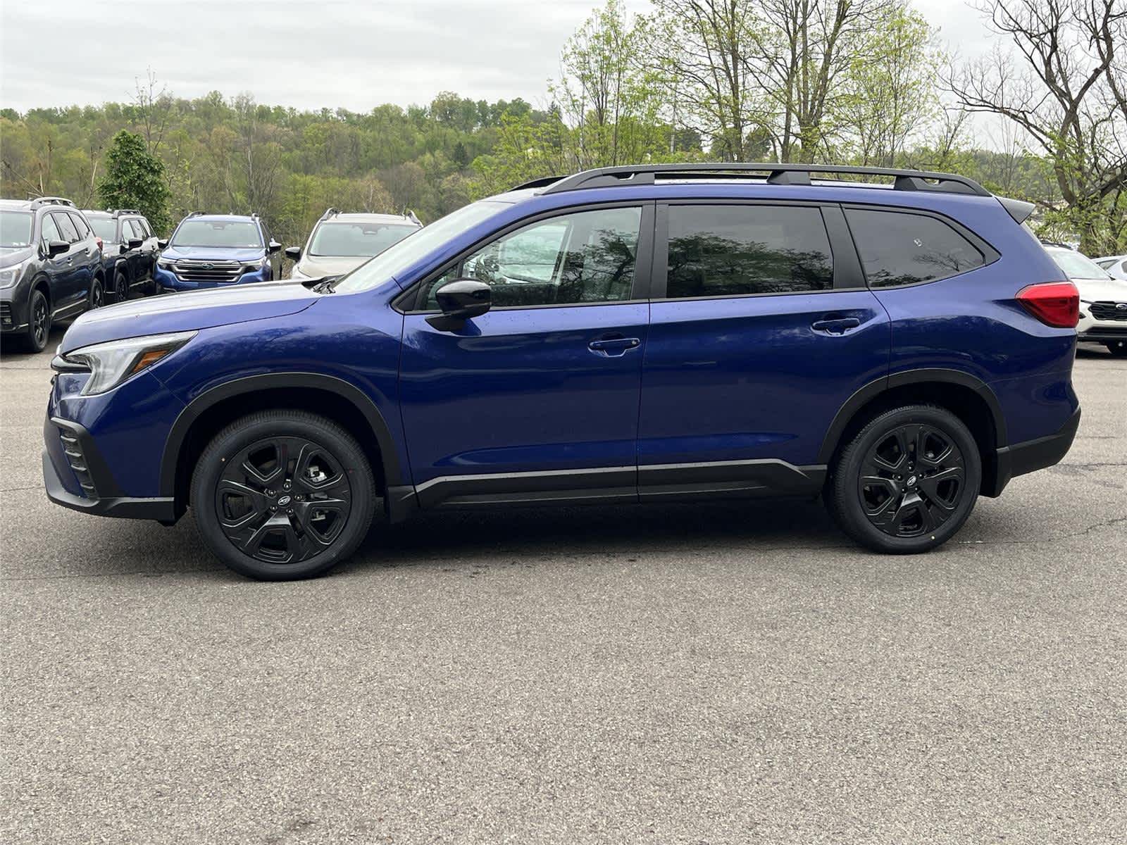 Thumbnail: 2026 Subaru Ascent - 2
