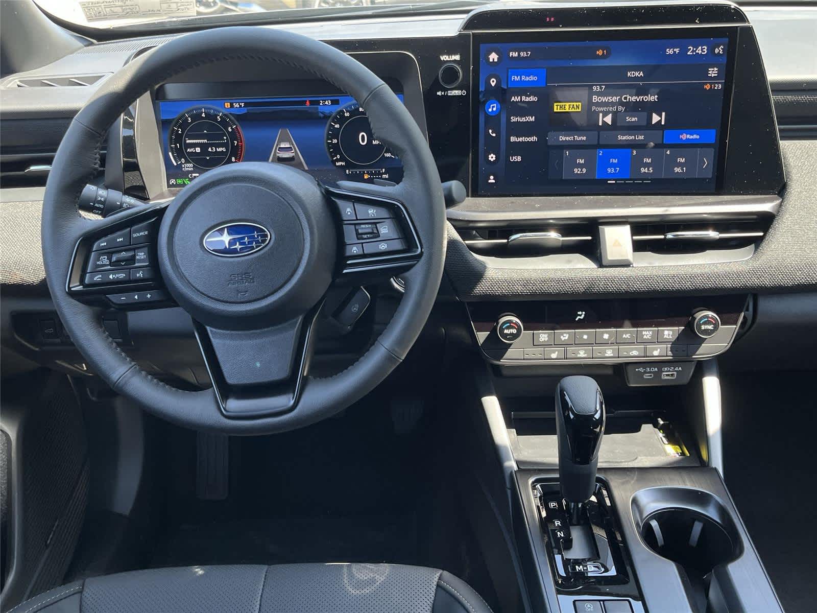 Thumbnail: 2026 Subaru Outback - 20