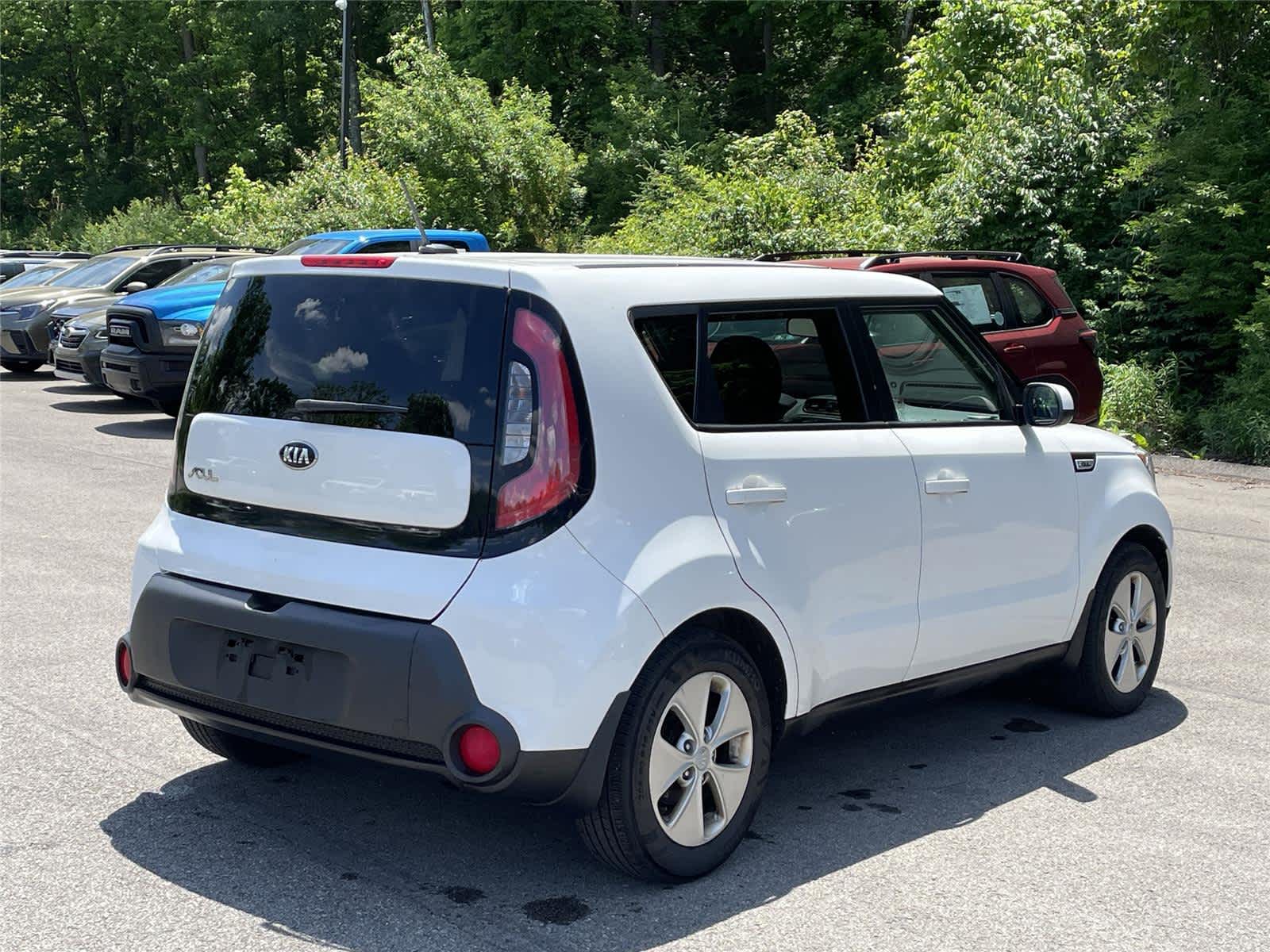 Thumbnail: 2016 Kia Soul - 5