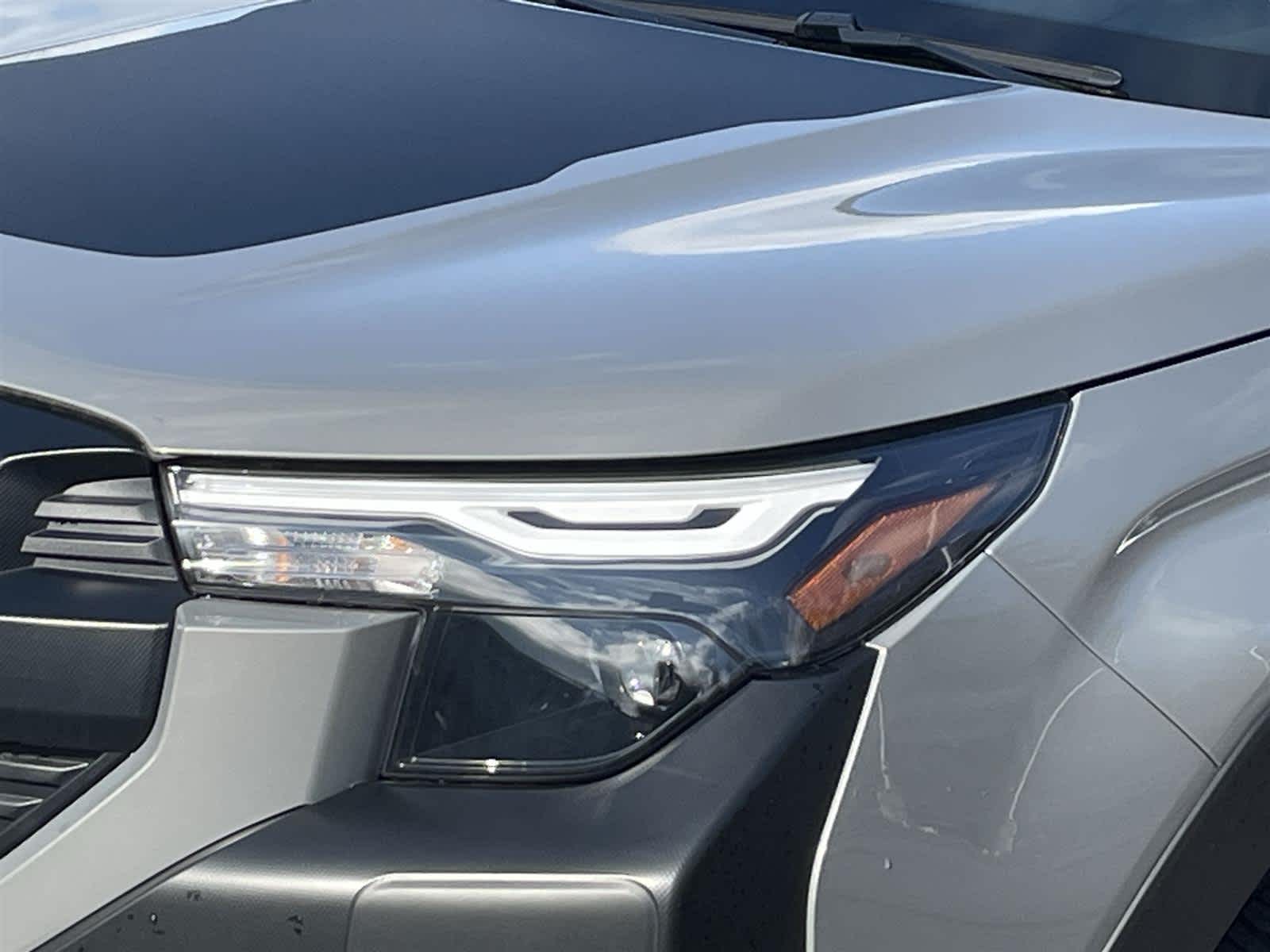 Thumbnail: 2026 Subaru Forester - 9