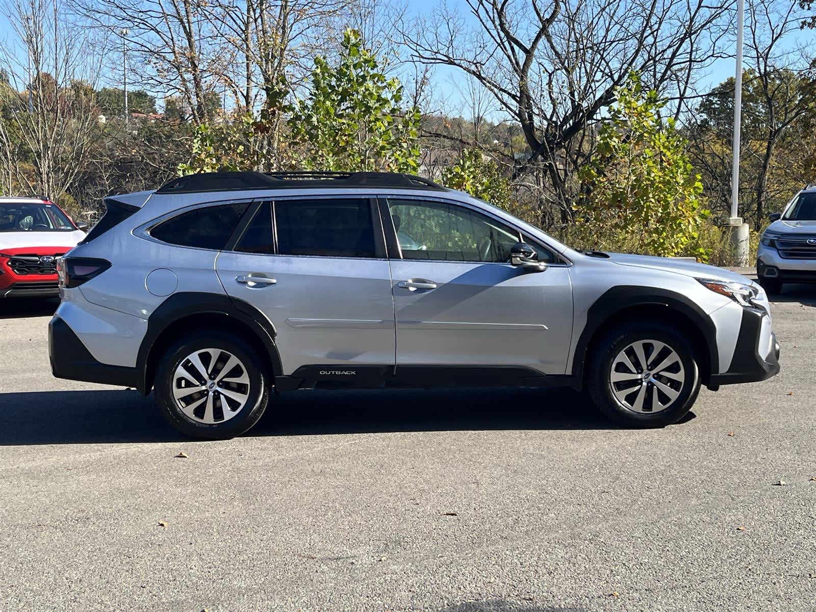 Thumbnail: 2023 Subaru Outback - 6