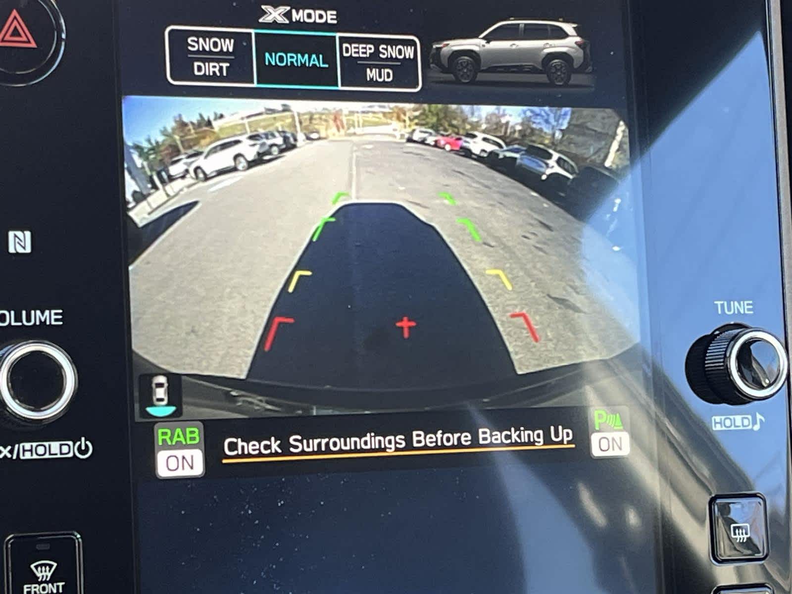 Thumbnail: 2026 Subaru Forester - 21