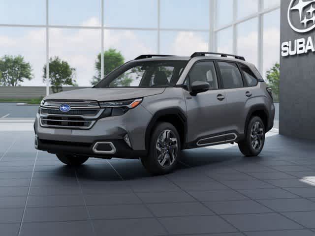 Thumbnail: 2026 Subaru Forester - 2