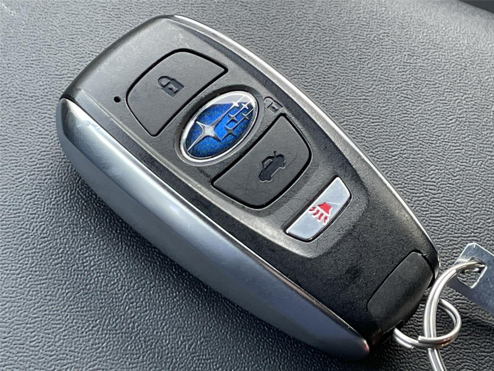 Thumbnail: 2026 Subaru Outback - 20