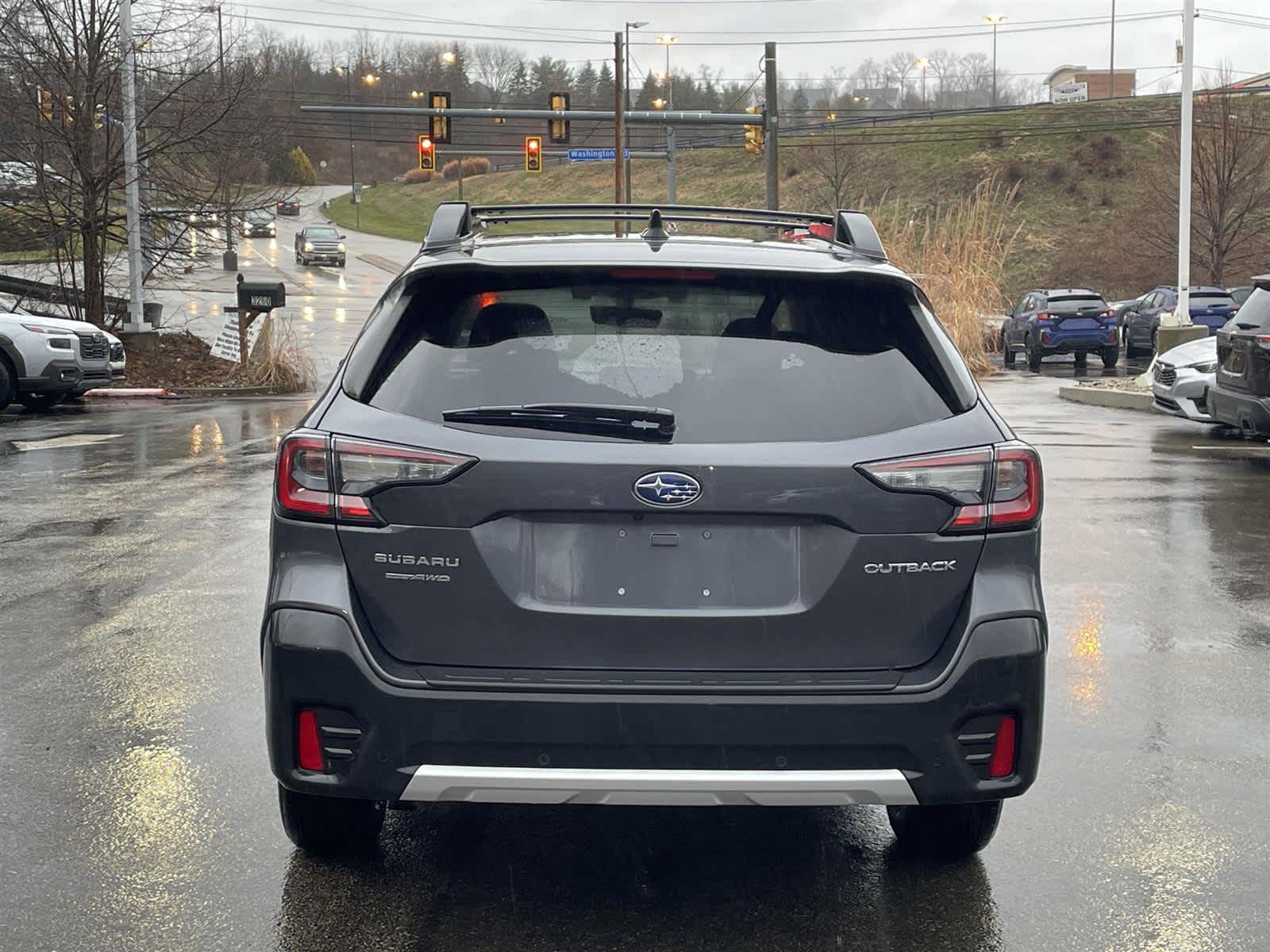 Thumbnail: 2020 Subaru Outback - 4