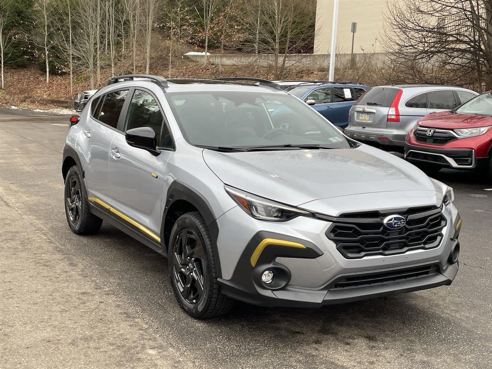 Thumbnail: 2024 Subaru Crosstrek - 7