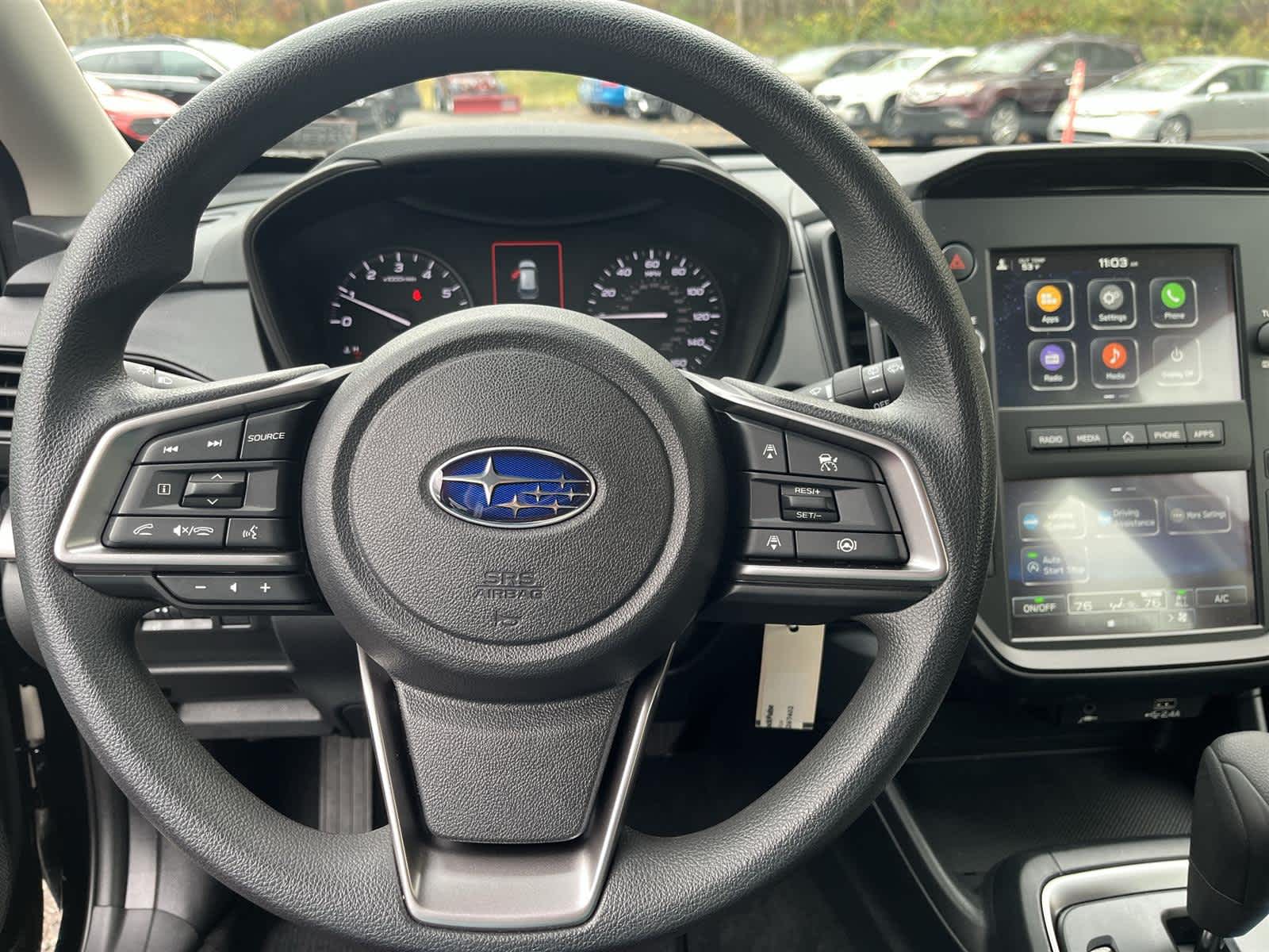 Thumbnail: 2025 Subaru Impreza - 19