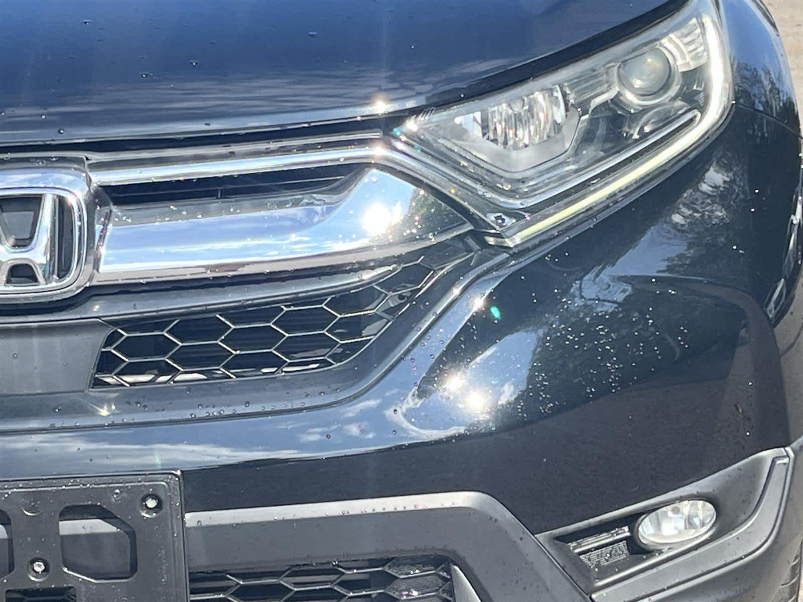 Thumbnail: 2018 Honda CR-V - 9