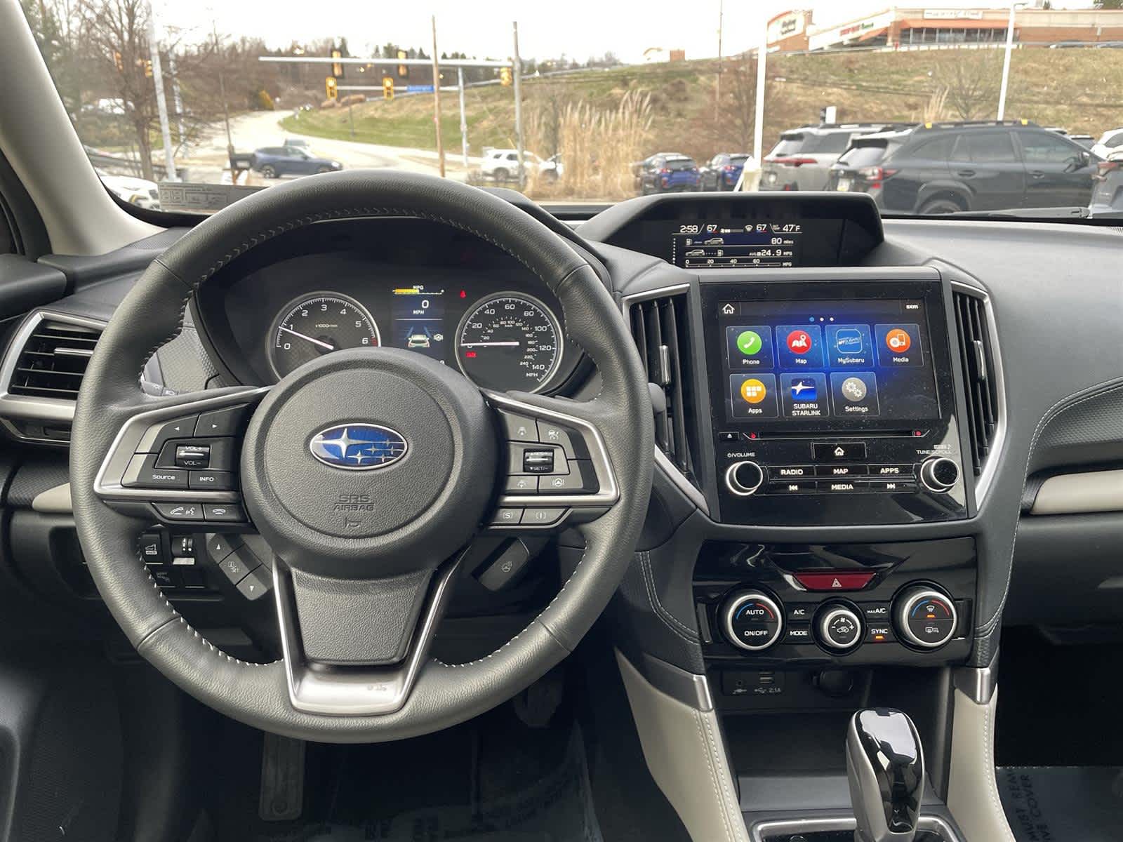 Thumbnail: 2023 Subaru Forester - 19