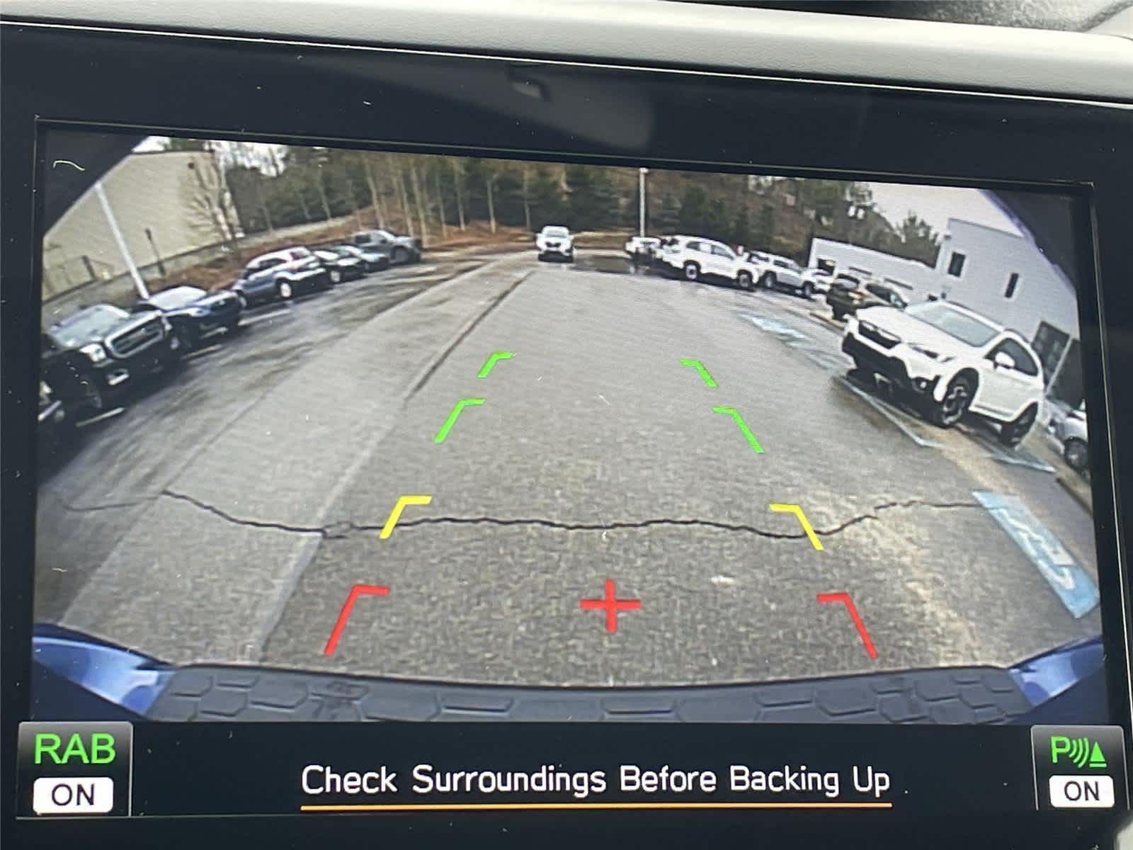 Thumbnail: 2023 Subaru Crosstrek - 22