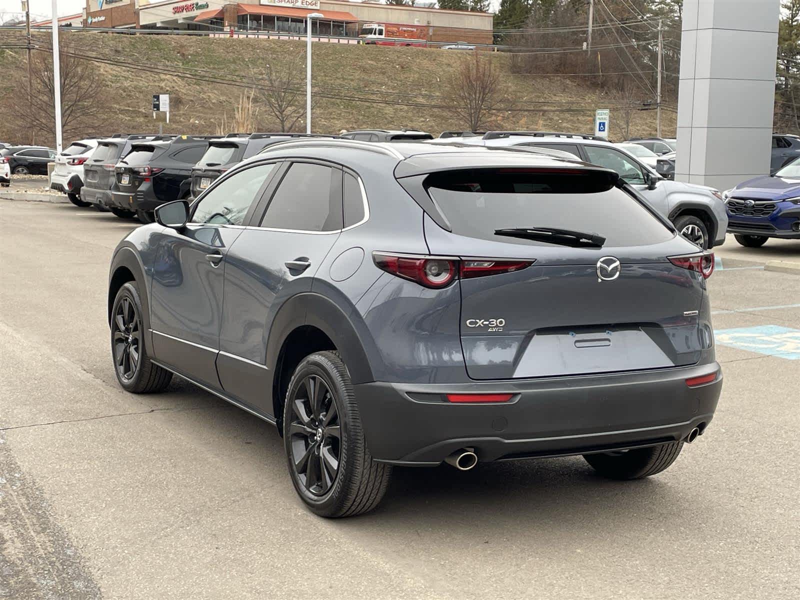 Thumbnail: 2022 Mazda CX-30 - 3