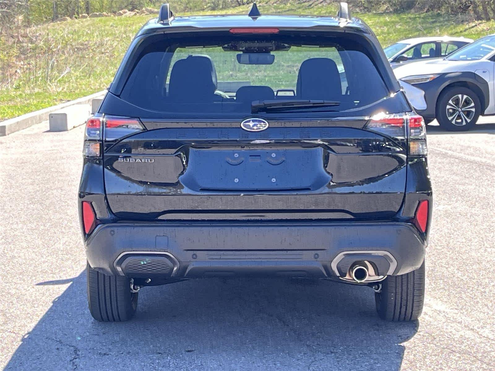 Thumbnail: 2026 Subaru Forester - 4