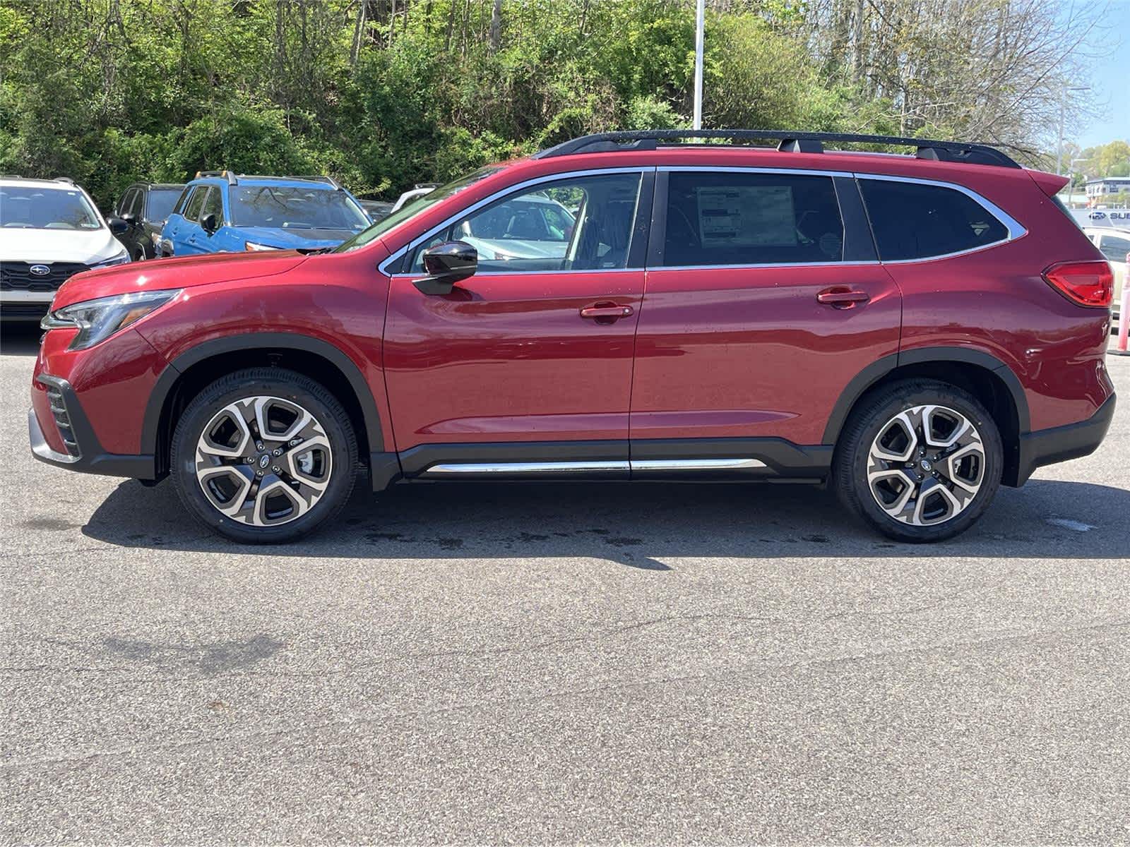 Thumbnail: 2026 Subaru Ascent - 2