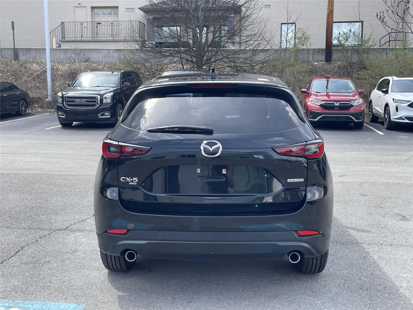 Thumbnail: 2023 Mazda CX-5 - 4