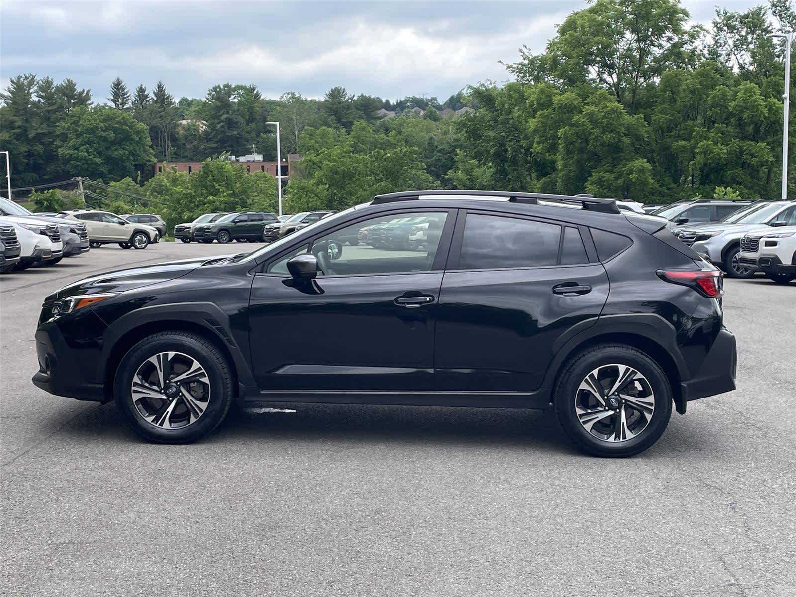 Thumbnail: 2024 Subaru Crosstrek - 2