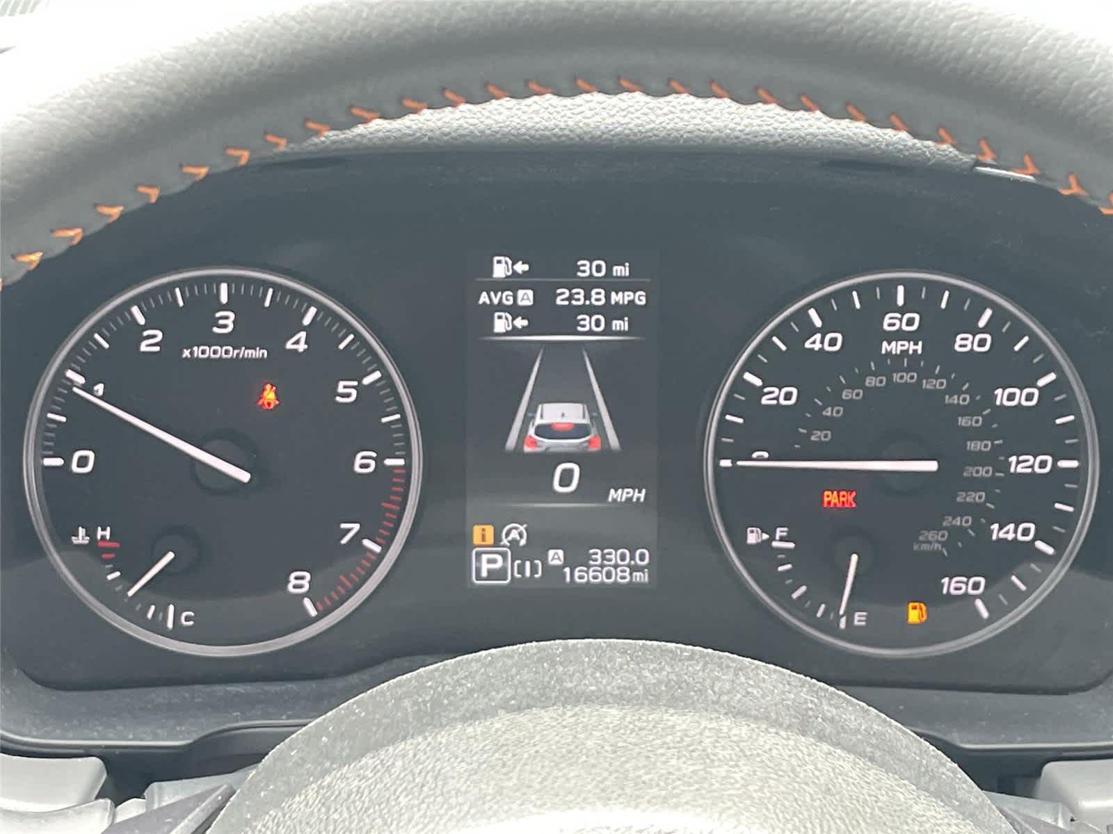 Thumbnail: 2024 Subaru Crosstrek - 32