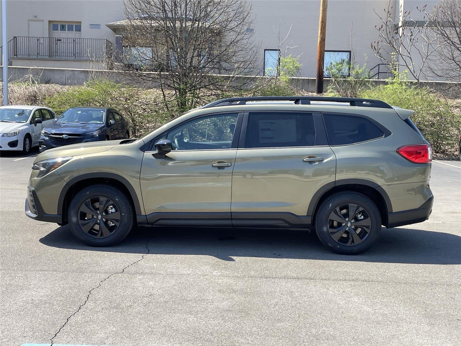 Thumbnail: 2026 Subaru Ascent - 2