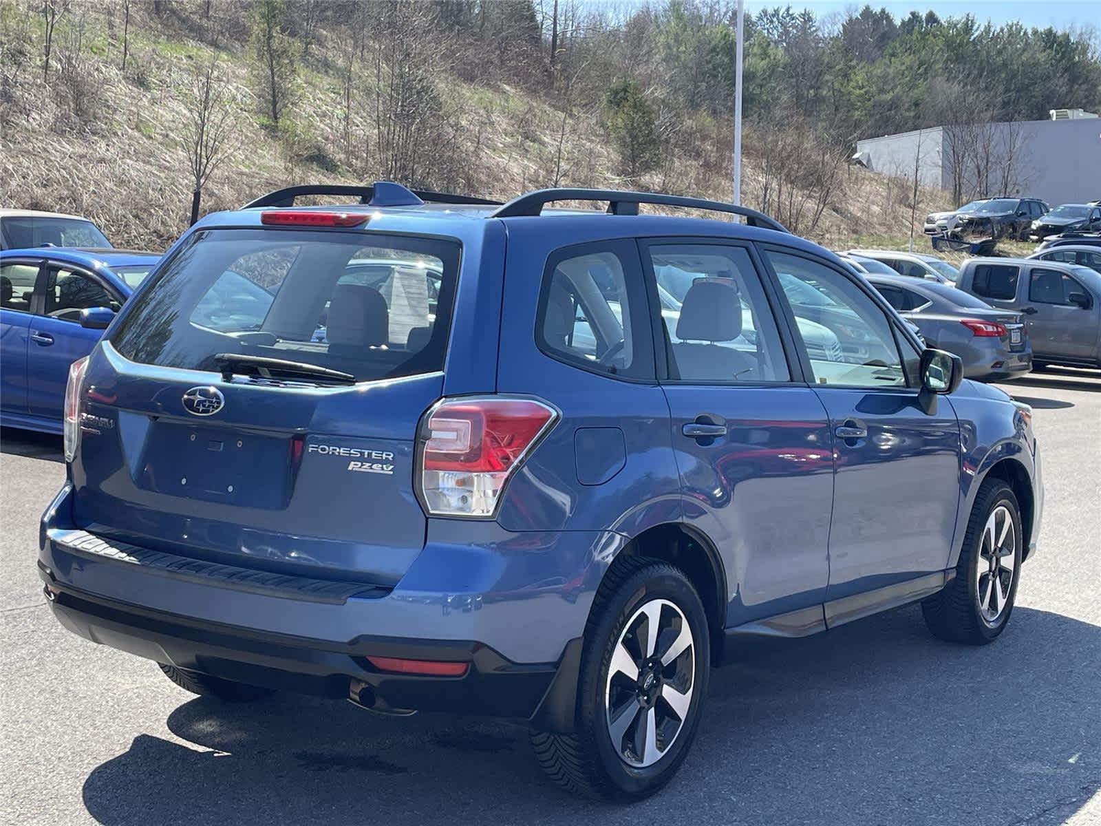Thumbnail: 2017 Subaru Forester - 5