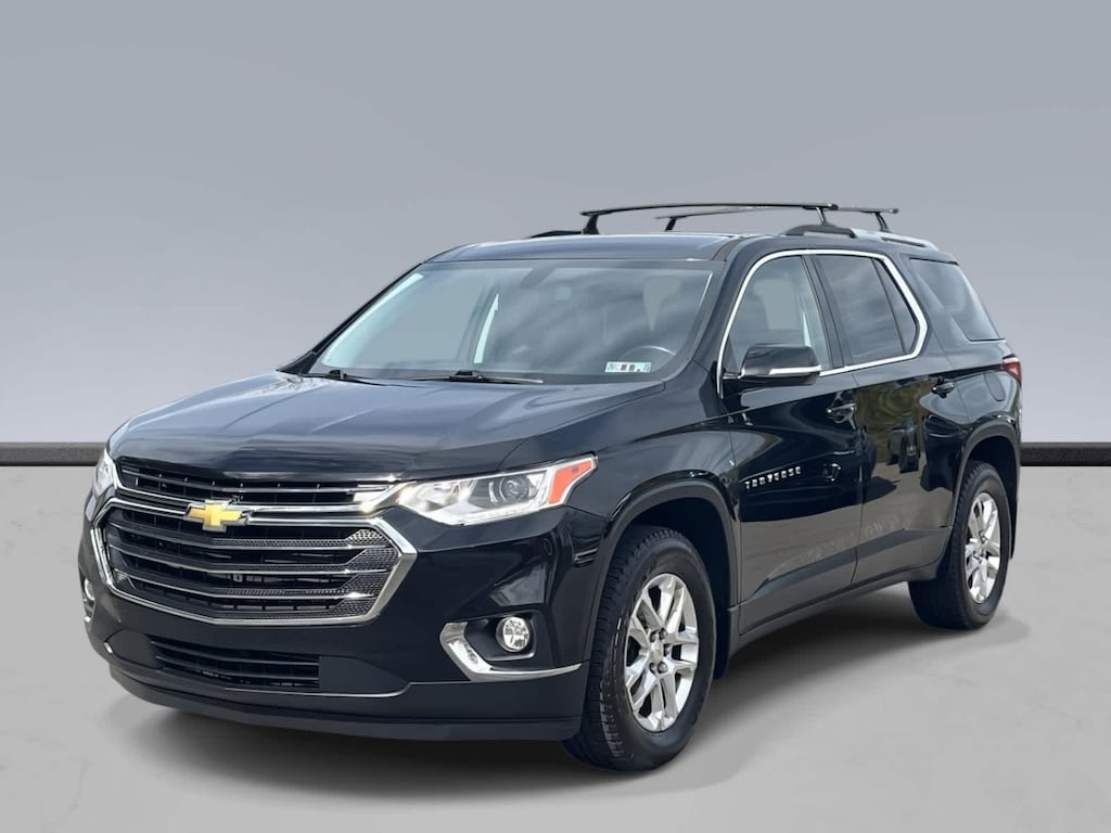 Used 2018 Chevrolet Traverse LT Cloth SUV
