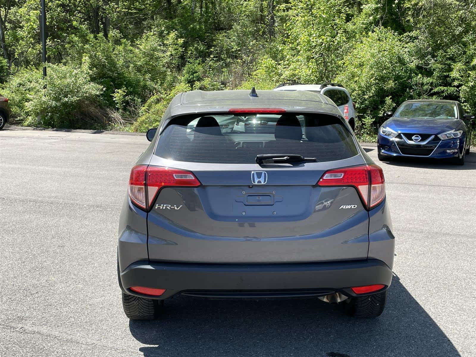 2017 Honda HR-V LX 3