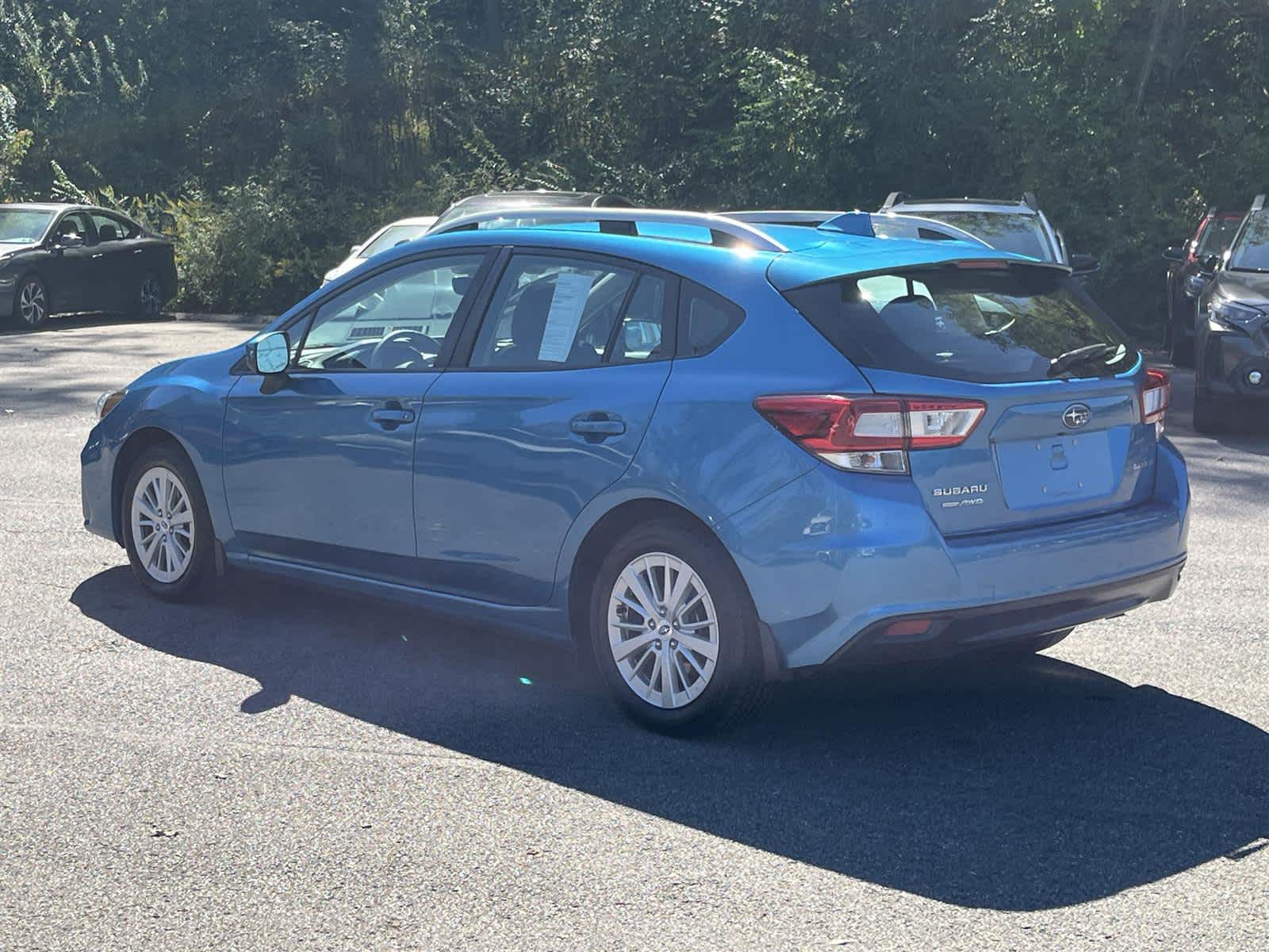 Thumbnail: 2018 Subaru Impreza - 3