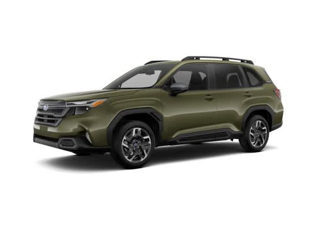 Thumbnail: 2025 Subaru Forester - 3