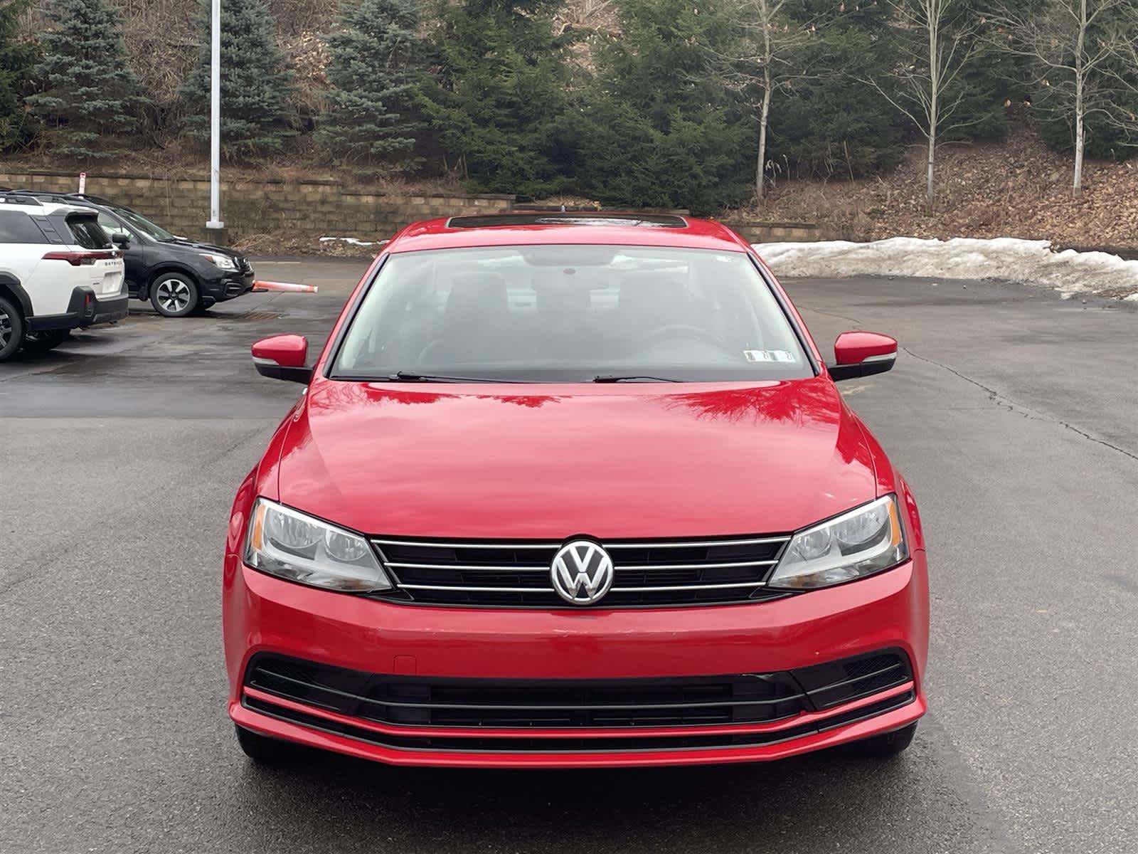 Thumbnail: 2015 Volkswagen Jetta - 8