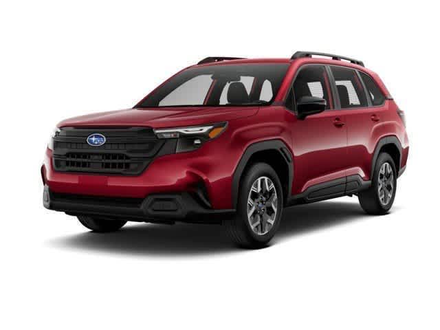 Thumbnail: 2026 Subaru Forester - 2