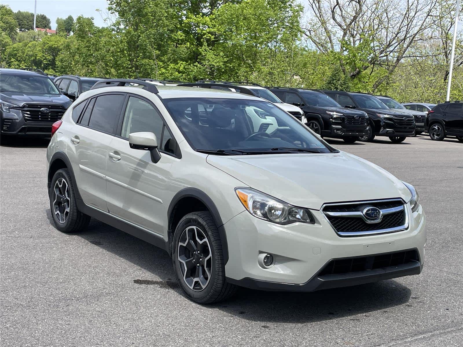 Thumbnail: 2015 Subaru XV Crosstrek - 4