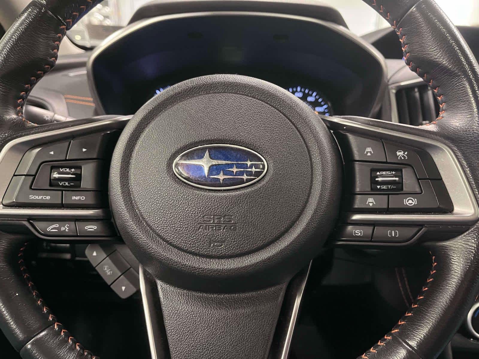 Thumbnail: 2021 Subaru Crosstrek - 15