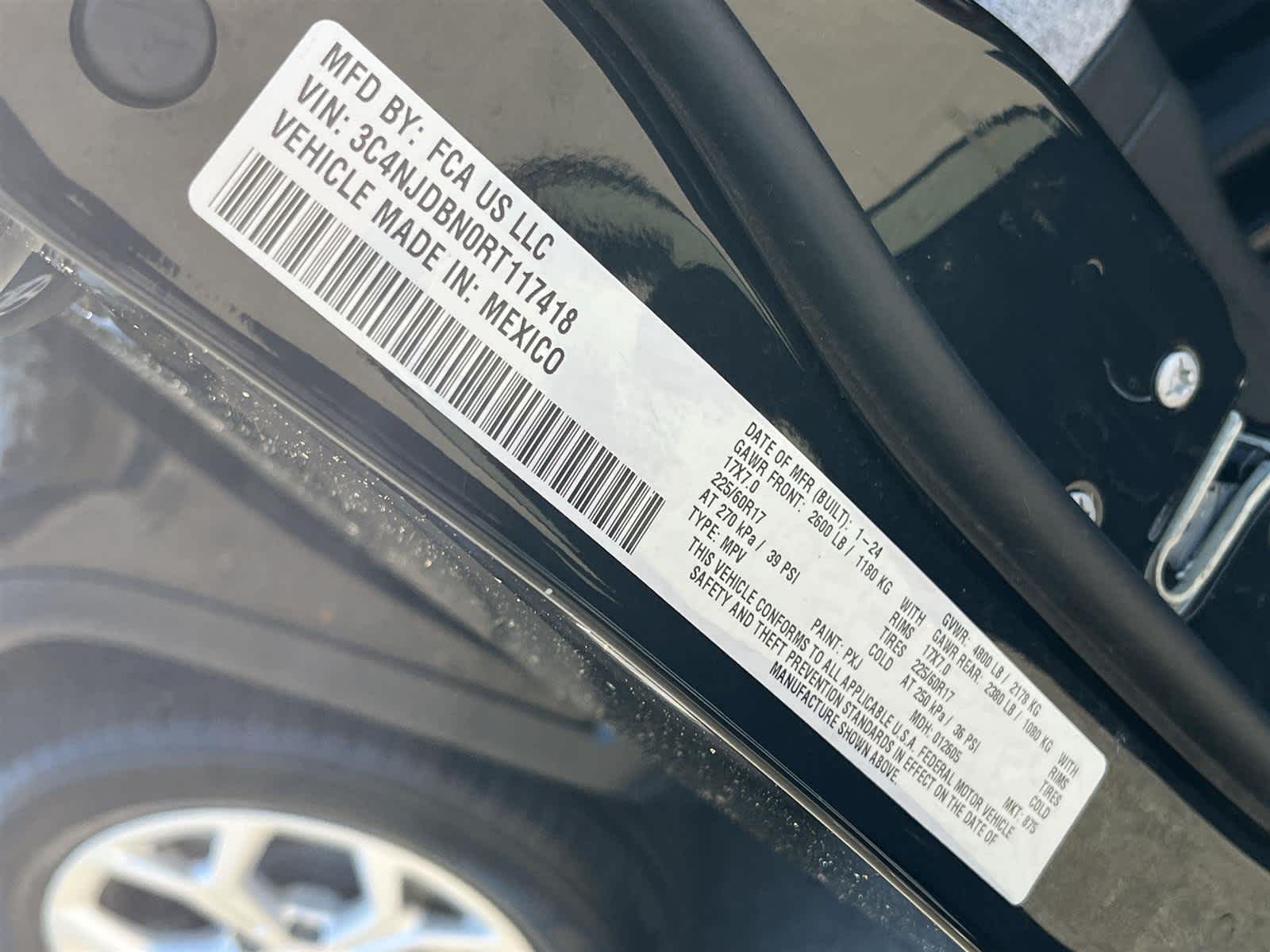 Thumbnail: 2024 Jeep Compass - 29