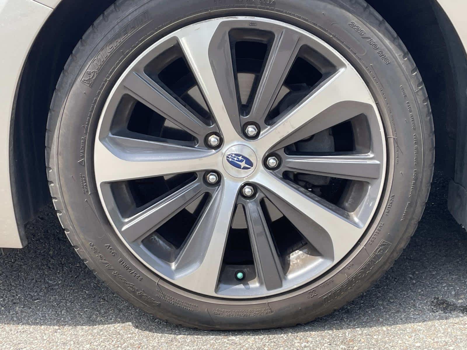 Thumbnail: 2015 Subaru Legacy - 9