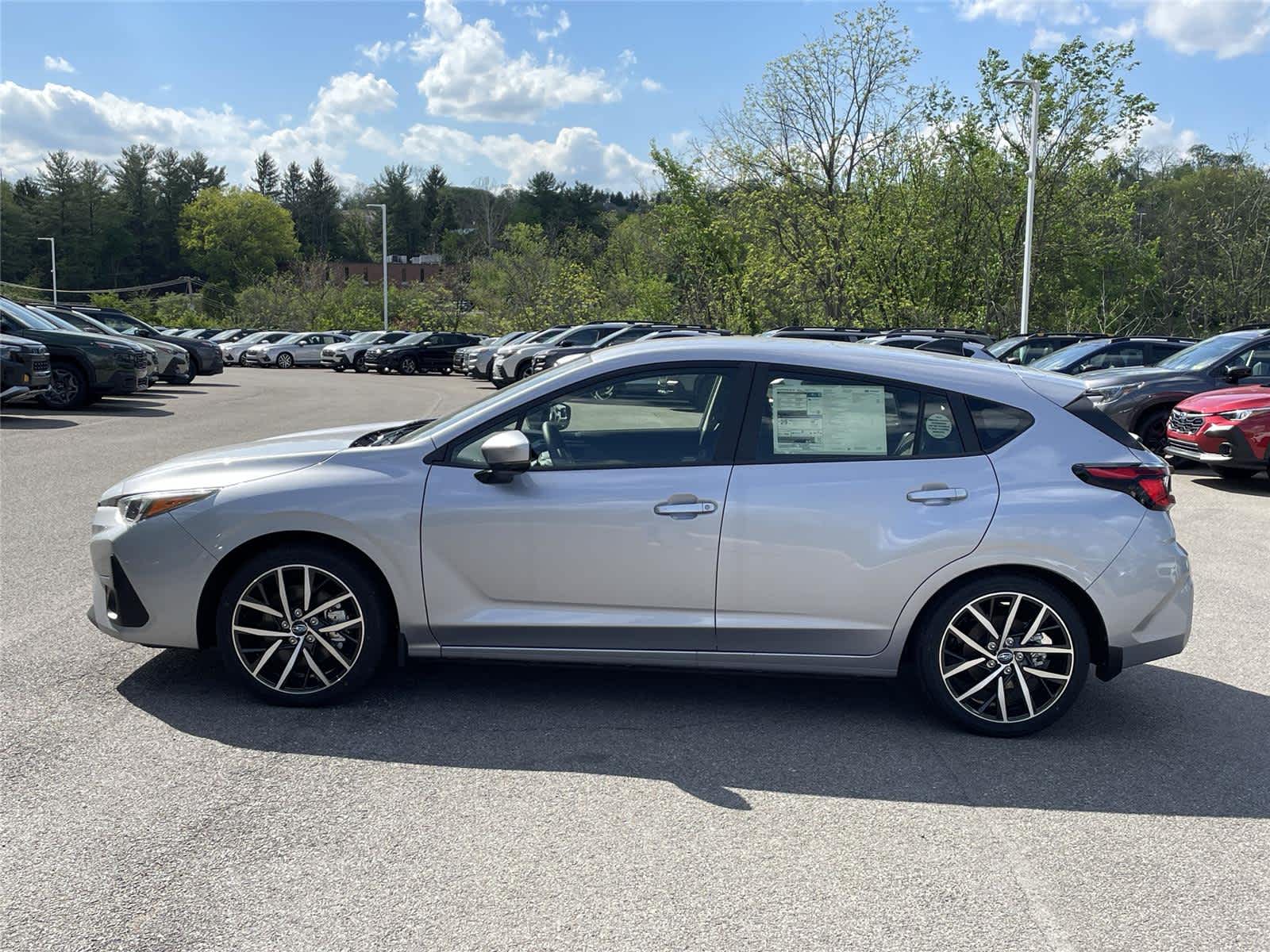 Thumbnail: 2026 Subaru Impreza - 2