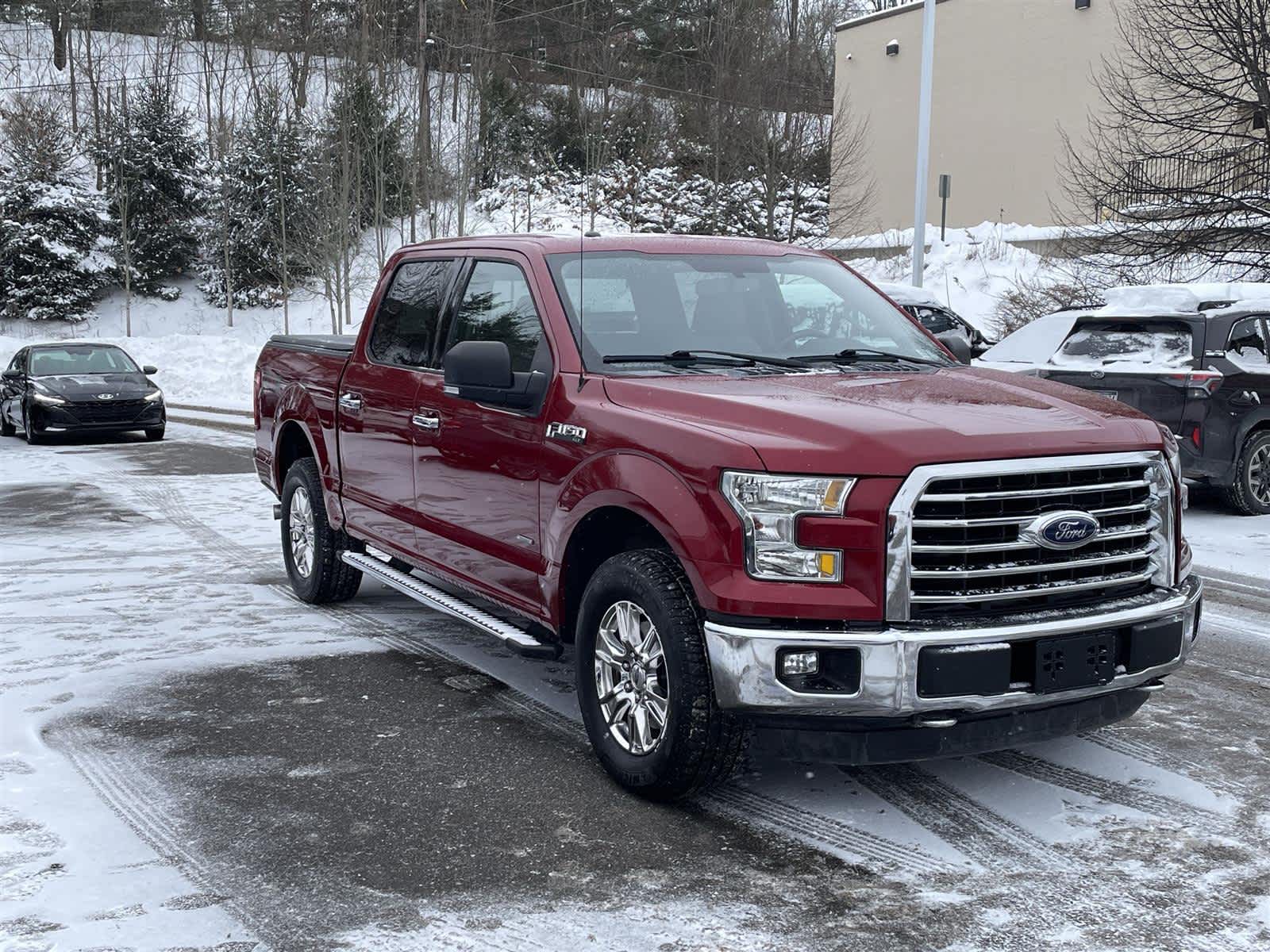 Thumbnail: 2016 Ford F-150 - 7
