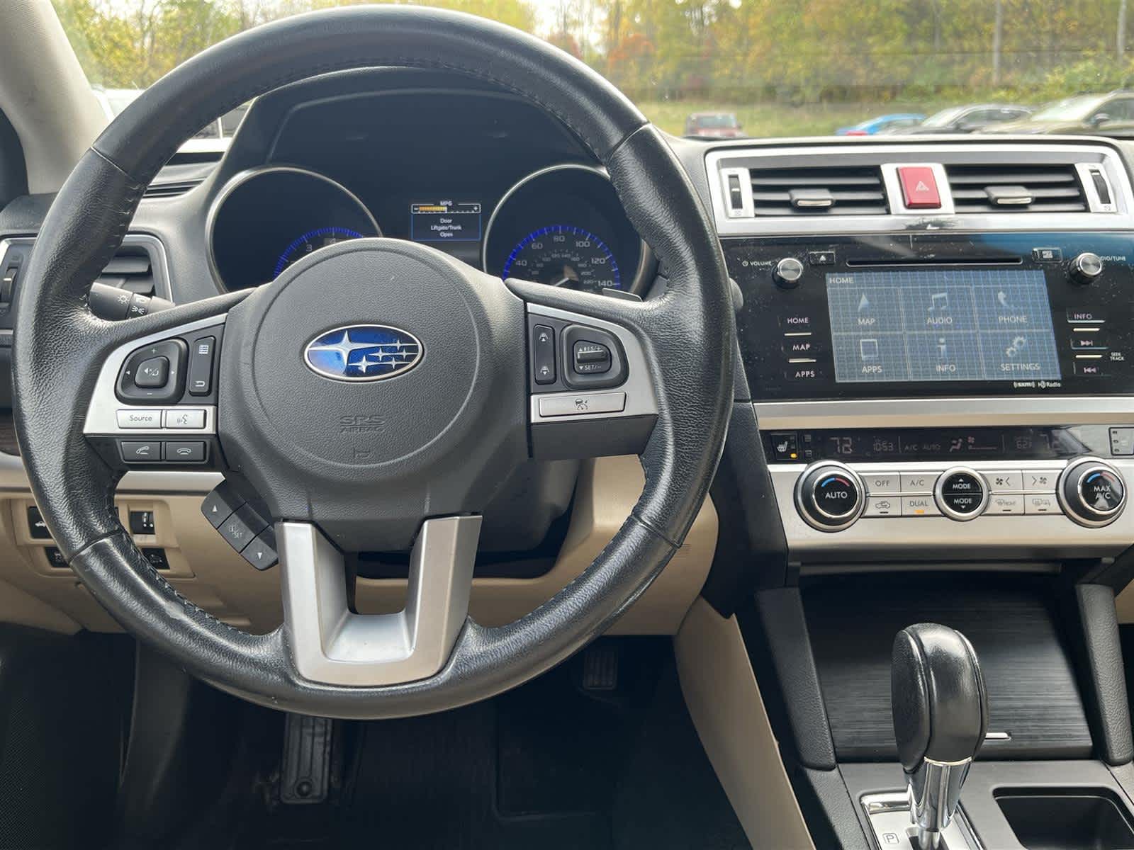 Thumbnail: 2015 Subaru Legacy - 17
