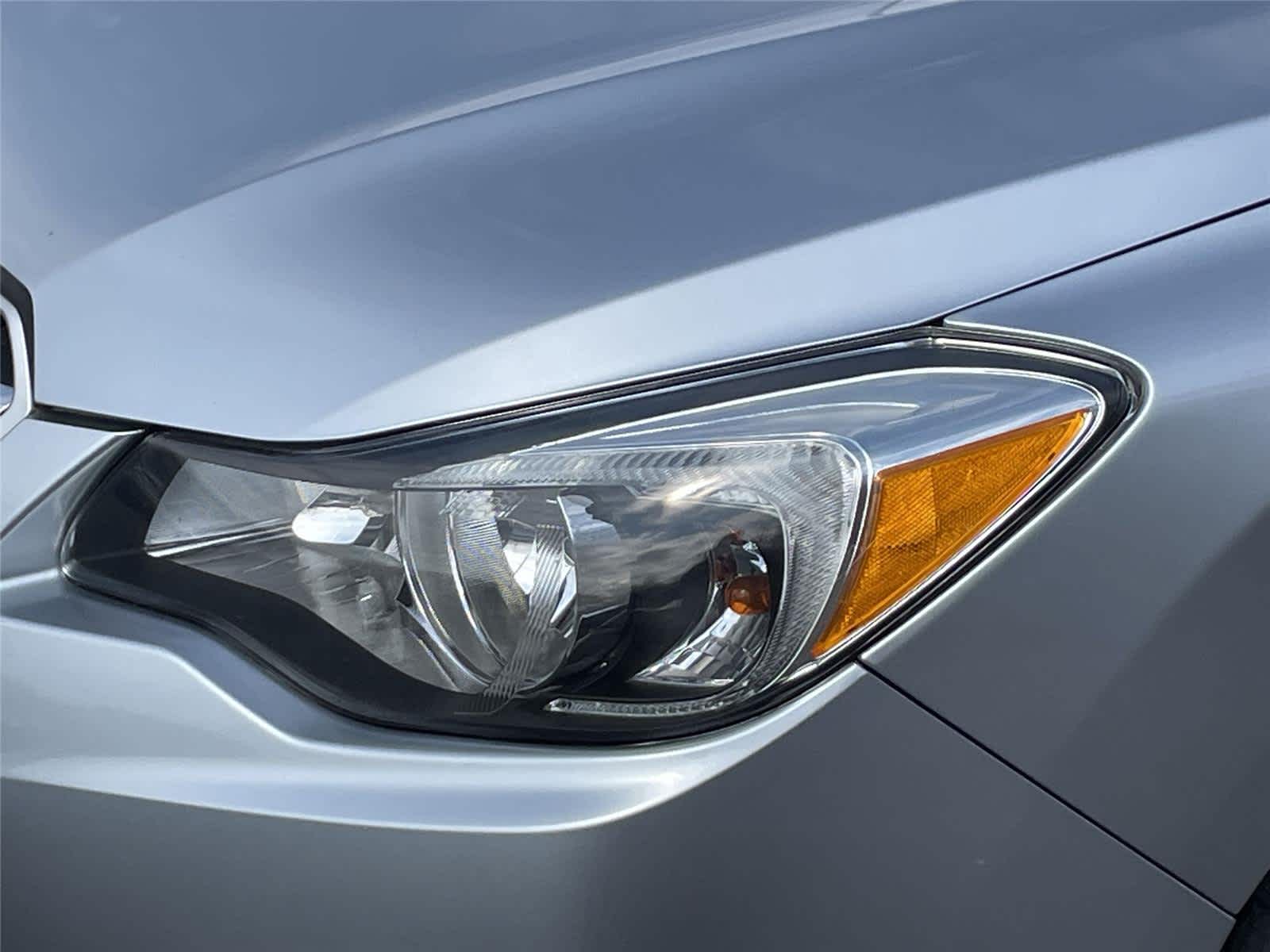 Thumbnail: 2014 Subaru Impreza - 9