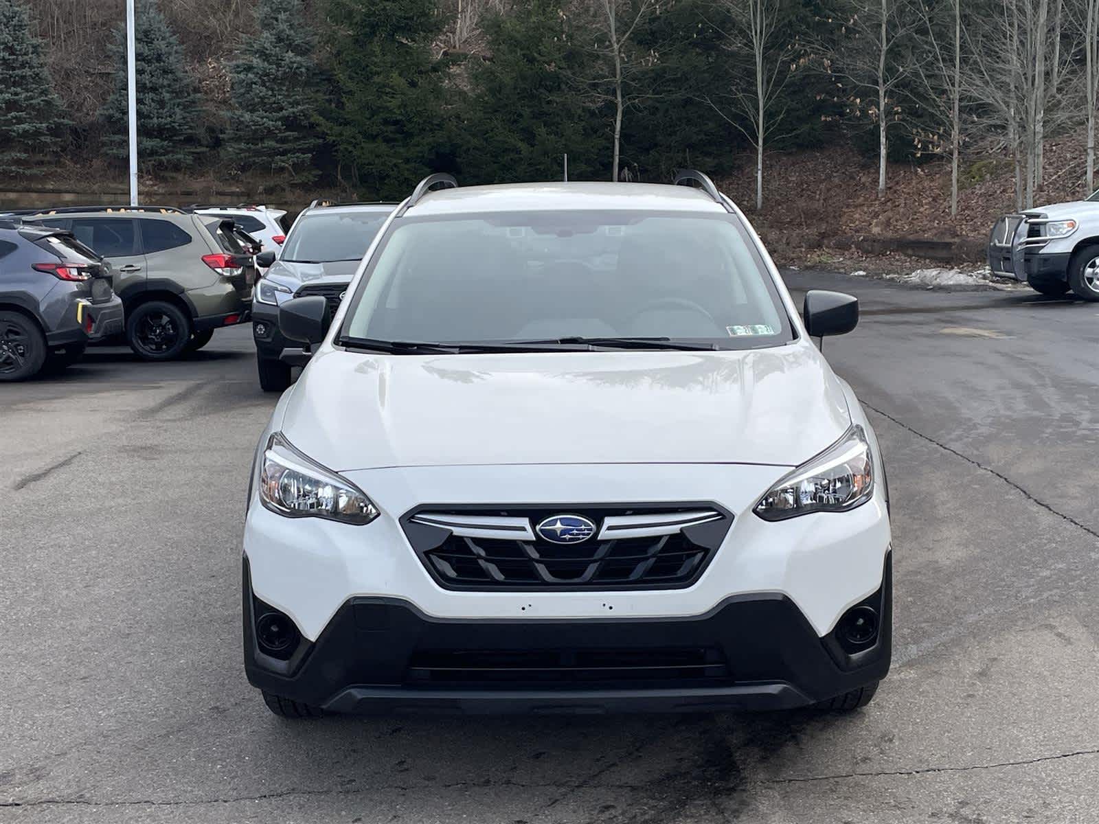 Thumbnail: 2023 Subaru Crosstrek - 8