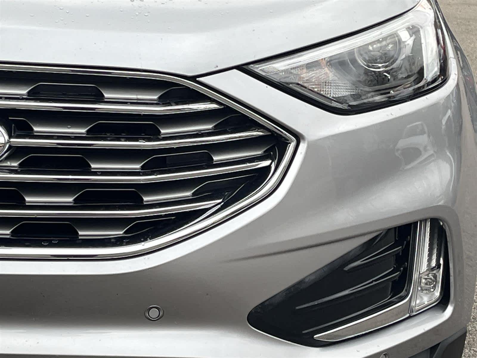 Thumbnail: 2024 Ford Edge - 9