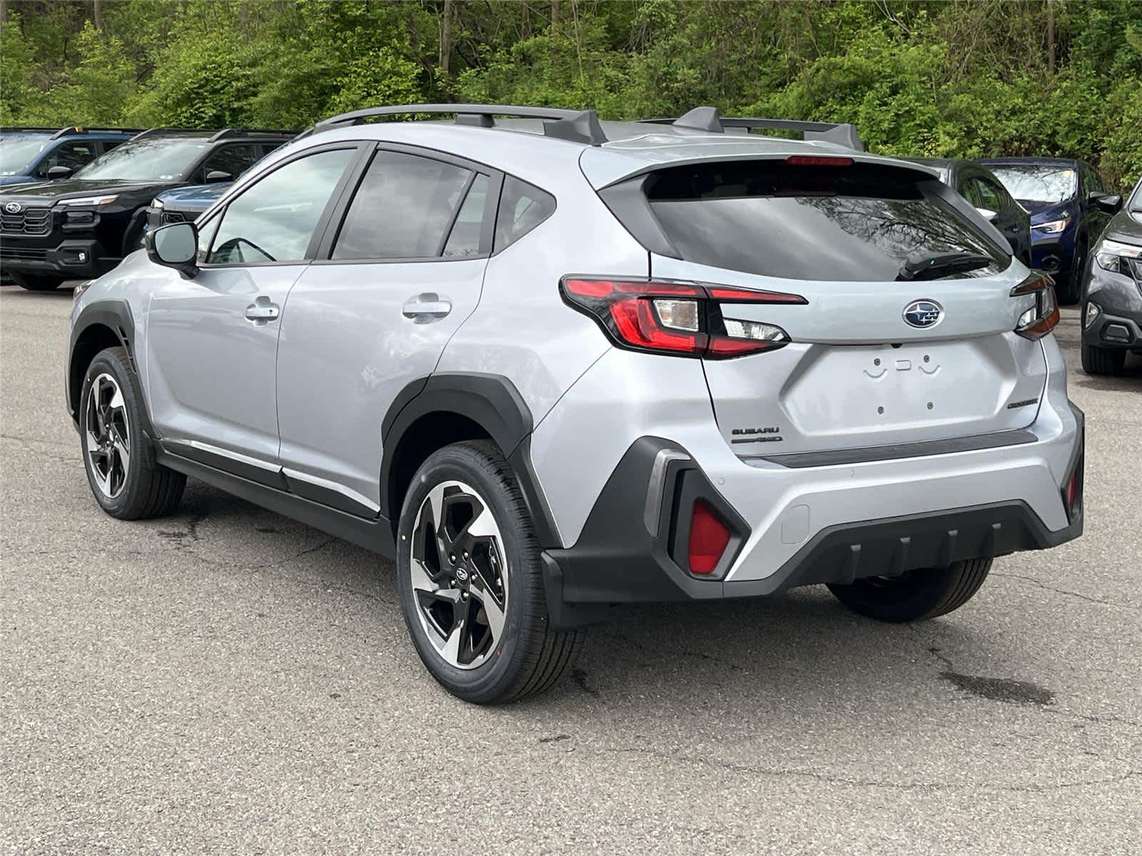 Thumbnail: 2026 Subaru Crosstrek - 3