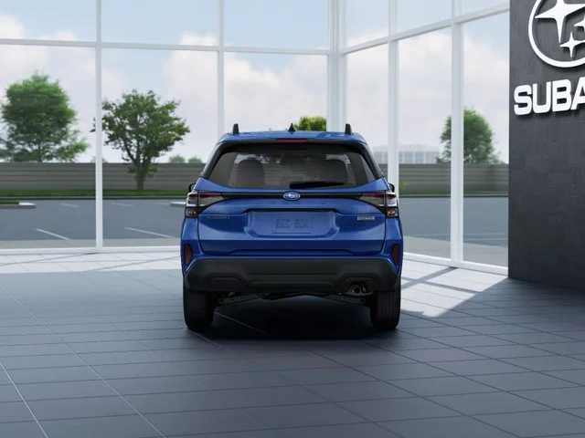 Thumbnail: 2026 Subaru Forester - 8