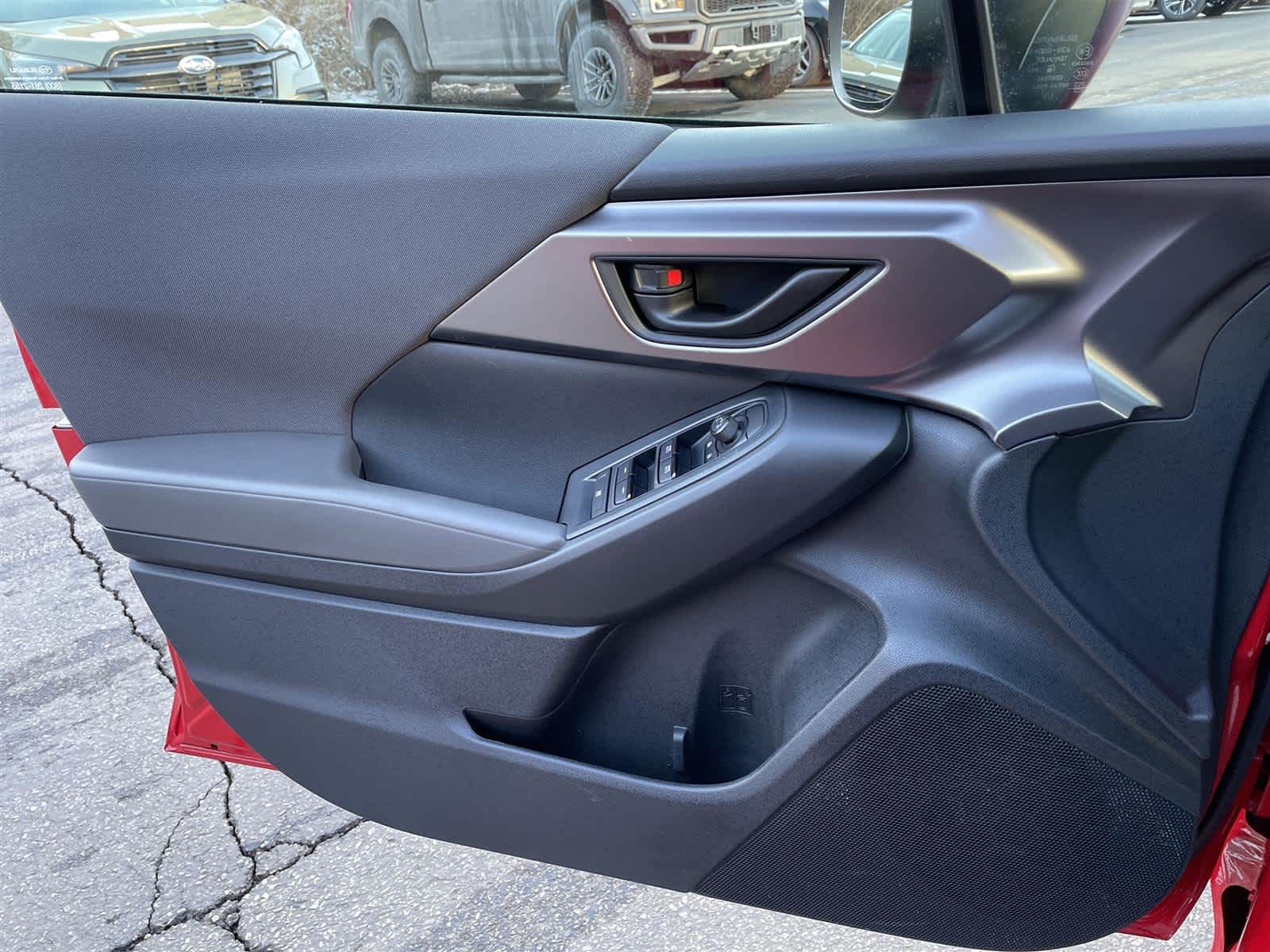 Thumbnail: 2025 Subaru Impreza - 24