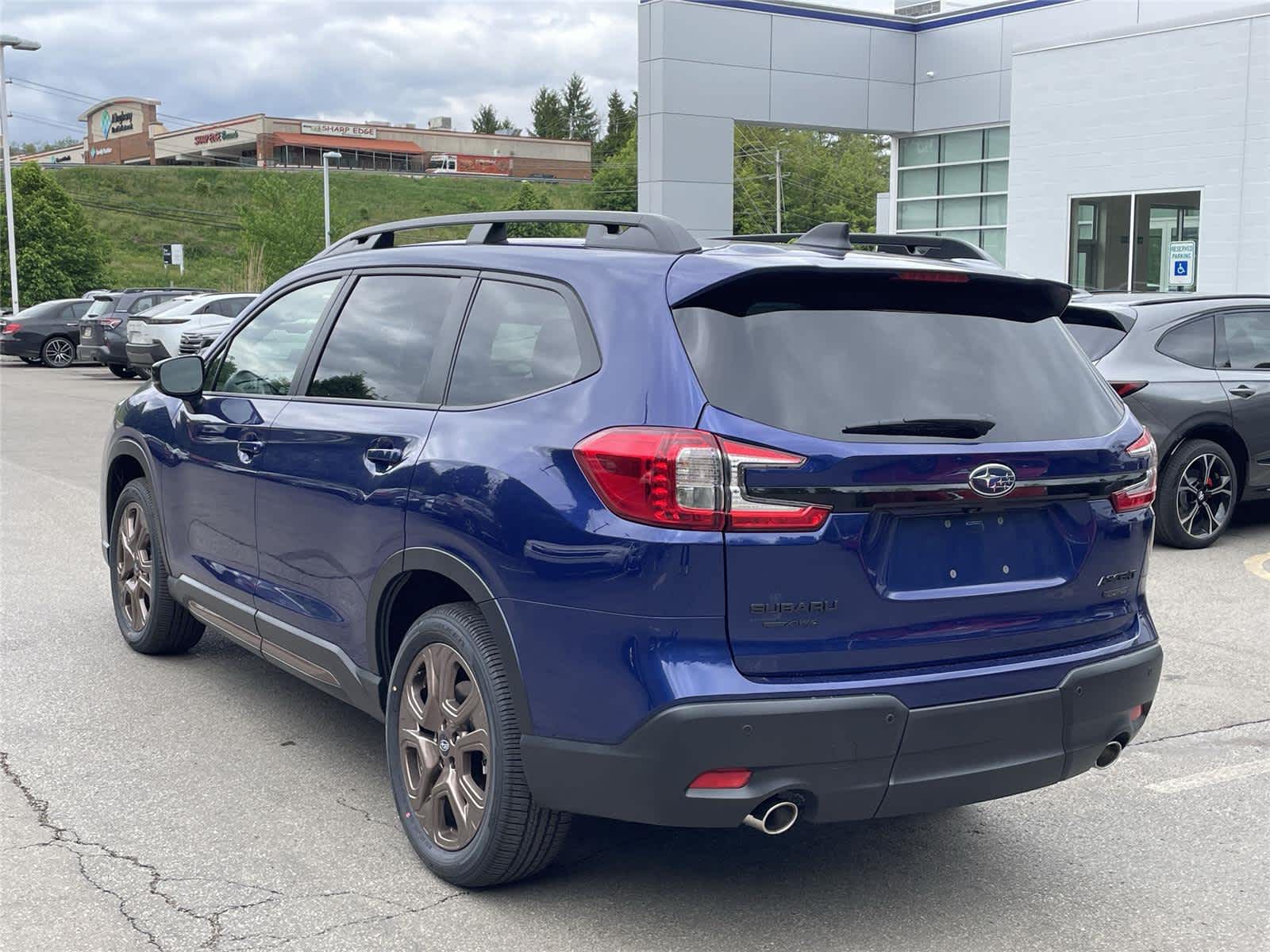 Thumbnail: 2026 Subaru Ascent - 3