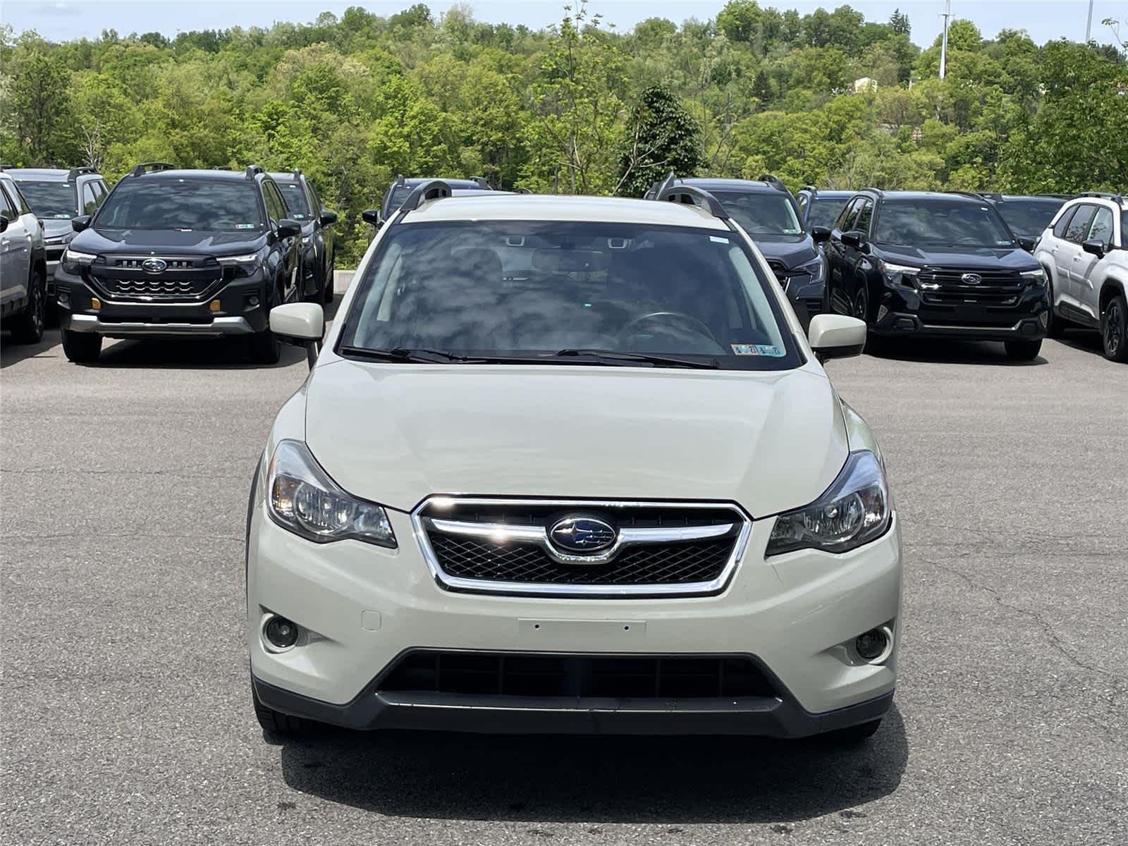 Thumbnail: 2015 Subaru XV Crosstrek - 5