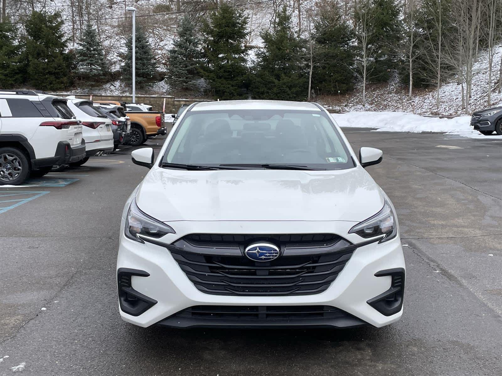 Thumbnail: 2025 Subaru Legacy - 8