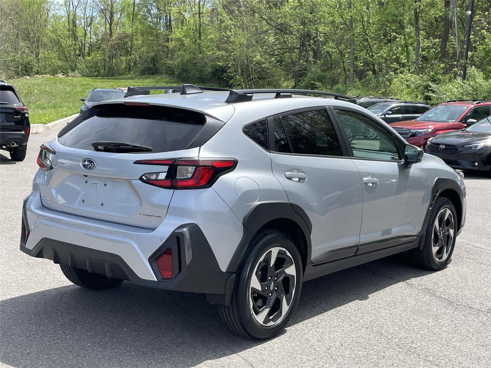 Thumbnail: 2024 Subaru Crosstrek - 5